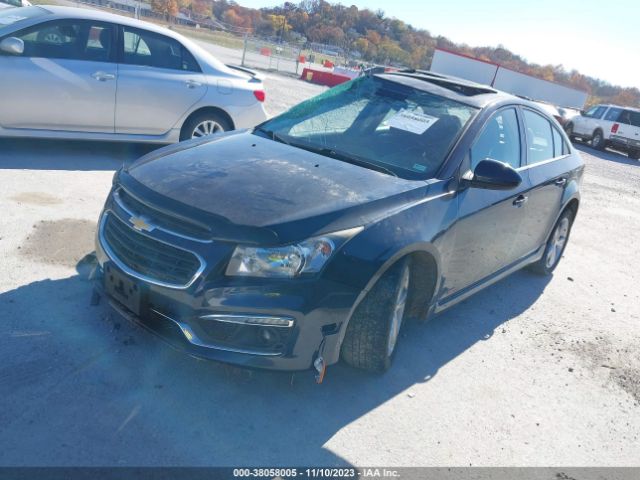 Photo 1 VIN: 1G1PE5SB1F7121673 - CHEVROLET CRUZE 