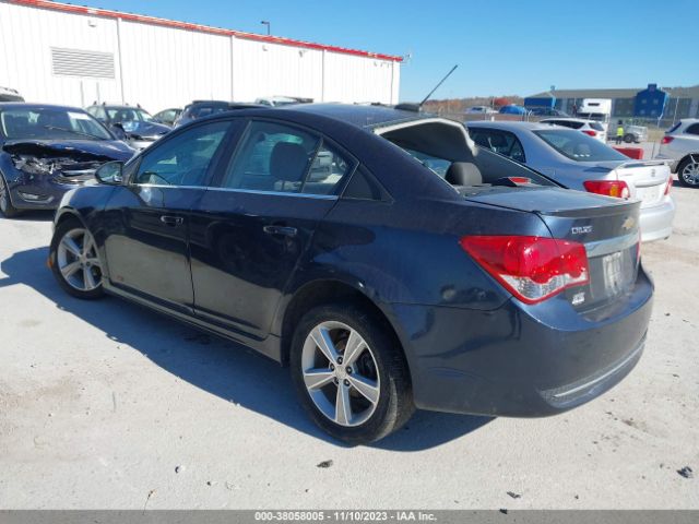 Photo 2 VIN: 1G1PE5SB1F7121673 - CHEVROLET CRUZE 