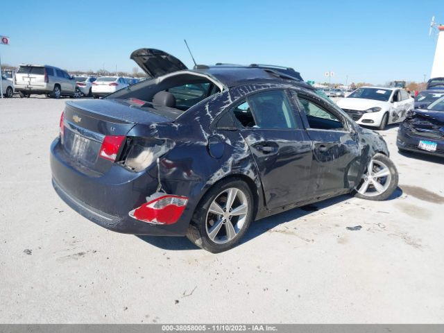 Photo 3 VIN: 1G1PE5SB1F7121673 - CHEVROLET CRUZE 