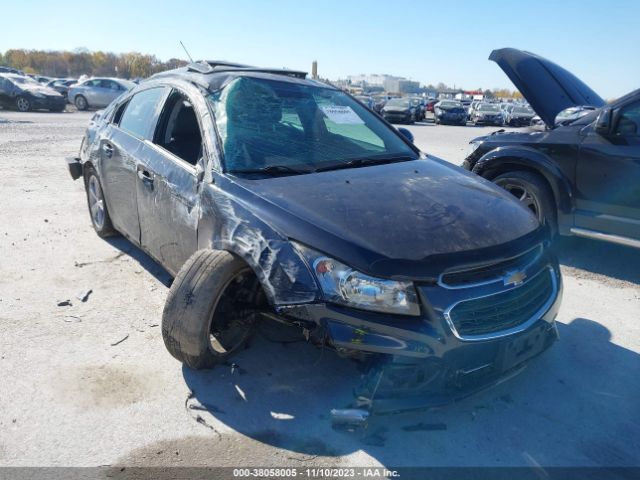 Photo 5 VIN: 1G1PE5SB1F7121673 - CHEVROLET CRUZE 