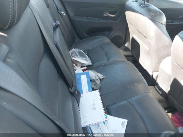 Photo 7 VIN: 1G1PE5SB1F7121673 - CHEVROLET CRUZE 