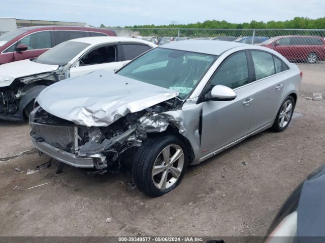 Photo 1 VIN: 1G1PE5SB1F7123780 - CHEVROLET CRUZE 