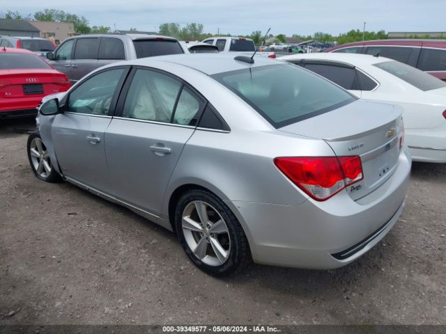 Photo 2 VIN: 1G1PE5SB1F7123780 - CHEVROLET CRUZE 