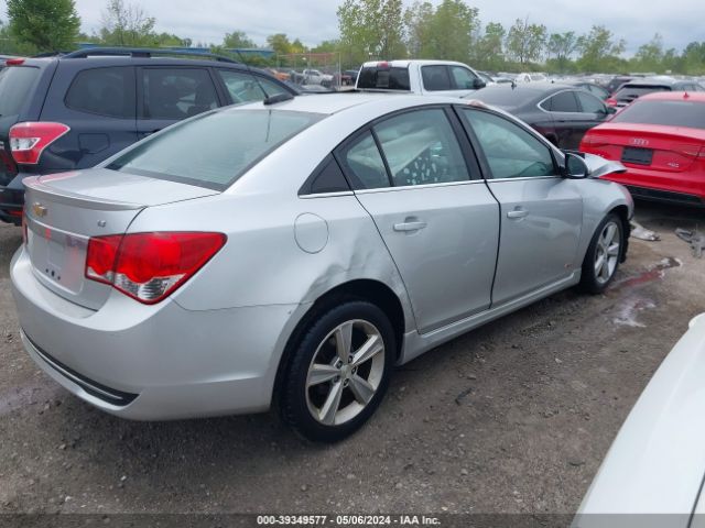 Photo 3 VIN: 1G1PE5SB1F7123780 - CHEVROLET CRUZE 