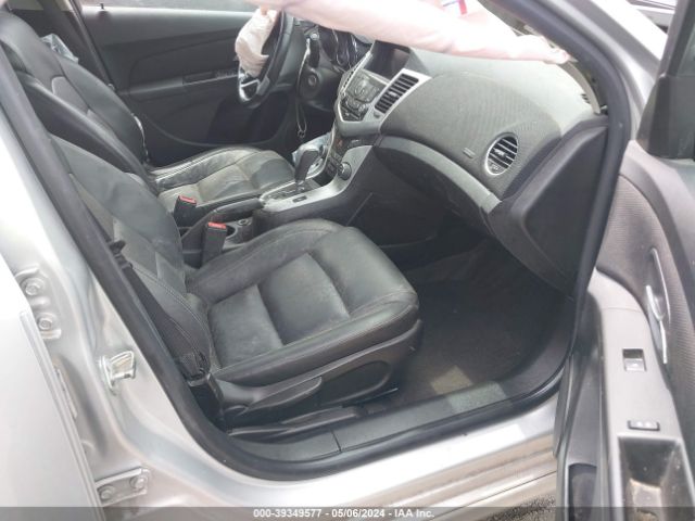 Photo 4 VIN: 1G1PE5SB1F7123780 - CHEVROLET CRUZE 