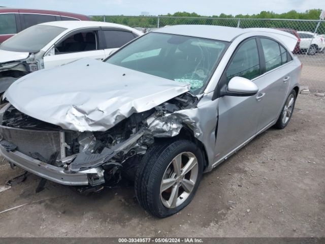 Photo 5 VIN: 1G1PE5SB1F7123780 - CHEVROLET CRUZE 