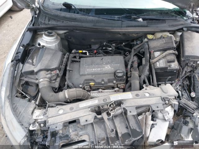 Photo 9 VIN: 1G1PE5SB1F7123780 - CHEVROLET CRUZE 