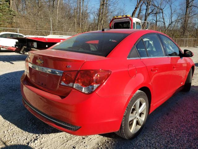 Photo 3 VIN: 1G1PE5SB1F7125173 - CHEVROLET CRUZE LT 