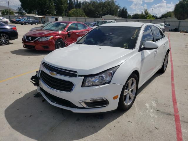 Photo 1 VIN: 1G1PE5SB1F7126467 - CHEVROLET CRUZE LT 