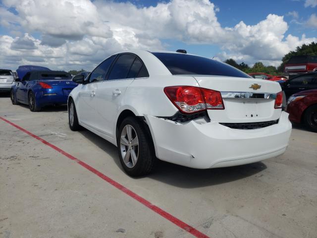 Photo 2 VIN: 1G1PE5SB1F7126467 - CHEVROLET CRUZE LT 