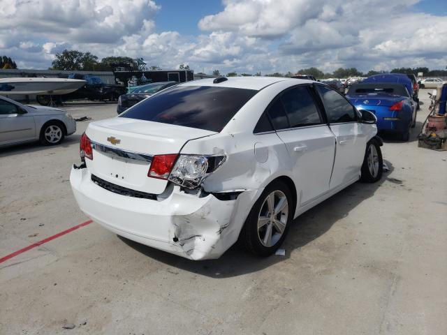 Photo 3 VIN: 1G1PE5SB1F7126467 - CHEVROLET CRUZE LT 