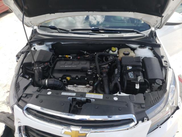 Photo 6 VIN: 1G1PE5SB1F7126467 - CHEVROLET CRUZE LT 