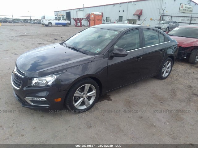 Photo 1 VIN: 1G1PE5SB1F7129157 - CHEVROLET CRUZE 