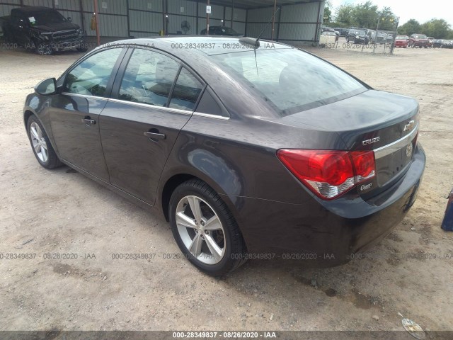 Photo 2 VIN: 1G1PE5SB1F7129157 - CHEVROLET CRUZE 