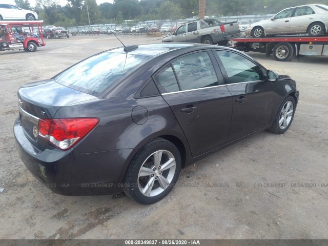 Photo 3 VIN: 1G1PE5SB1F7129157 - CHEVROLET CRUZE 