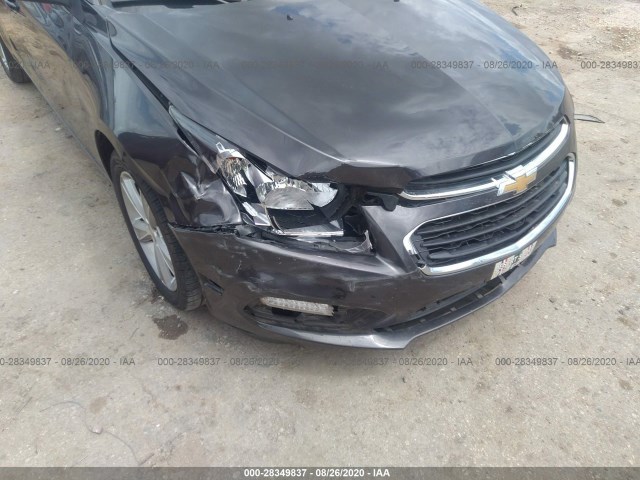 Photo 5 VIN: 1G1PE5SB1F7129157 - CHEVROLET CRUZE 