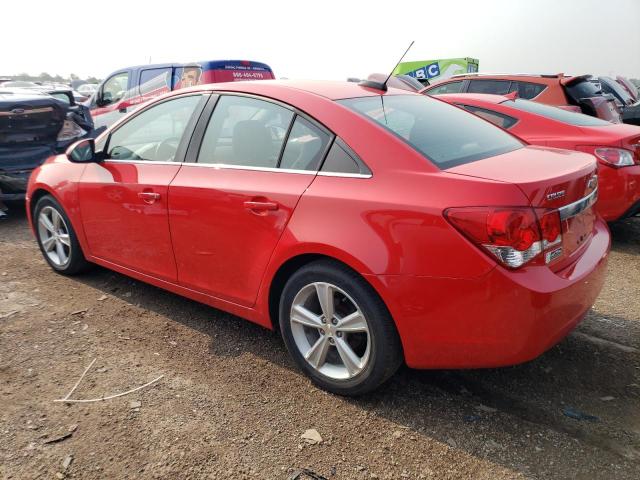 Photo 1 VIN: 1G1PE5SB1F7129207 - CHEVROLET CRUZE LT 