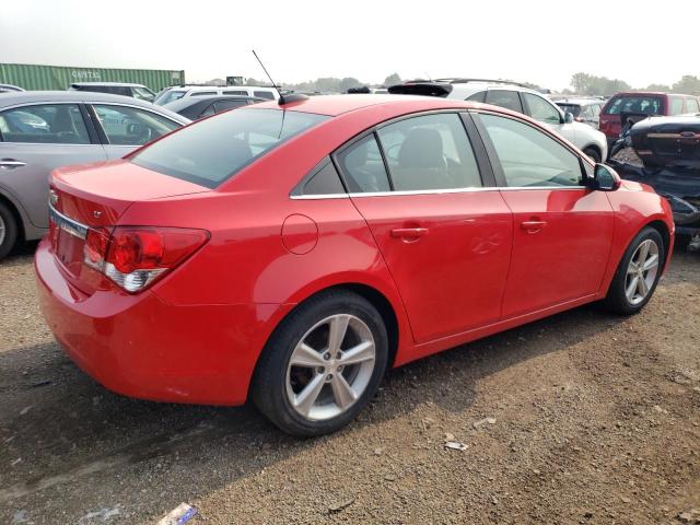 Photo 2 VIN: 1G1PE5SB1F7129207 - CHEVROLET CRUZE LT 