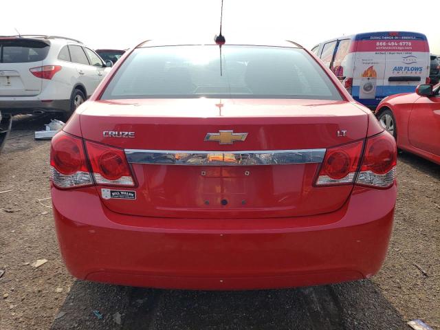 Photo 5 VIN: 1G1PE5SB1F7129207 - CHEVROLET CRUZE LT 