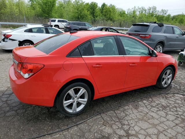 Photo 2 VIN: 1G1PE5SB1F7130146 - CHEVROLET CRUZE 