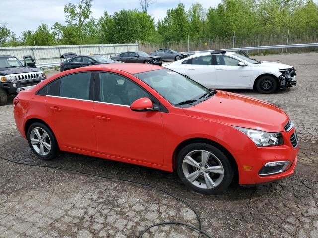 Photo 3 VIN: 1G1PE5SB1F7130146 - CHEVROLET CRUZE 