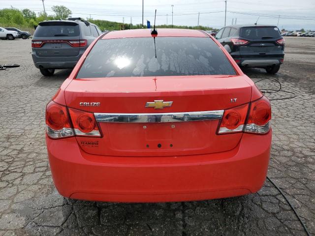 Photo 5 VIN: 1G1PE5SB1F7130146 - CHEVROLET CRUZE 