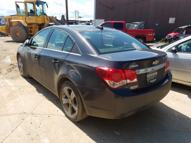 Photo 2 VIN: 1G1PE5SB1F7130230 - CHEVROLET CRUZE LT 