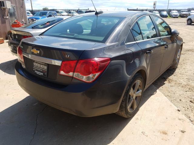 Photo 3 VIN: 1G1PE5SB1F7130230 - CHEVROLET CRUZE LT 