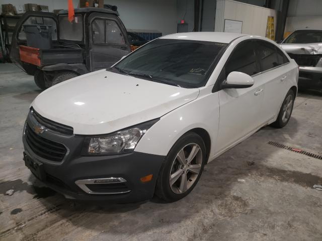 Photo 1 VIN: 1G1PE5SB1F7133158 - CHEVROLET CRUZE LT 