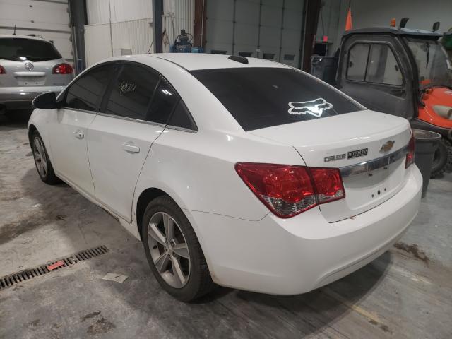 Photo 2 VIN: 1G1PE5SB1F7133158 - CHEVROLET CRUZE LT 