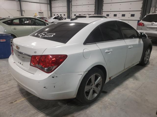 Photo 3 VIN: 1G1PE5SB1F7133158 - CHEVROLET CRUZE LT 