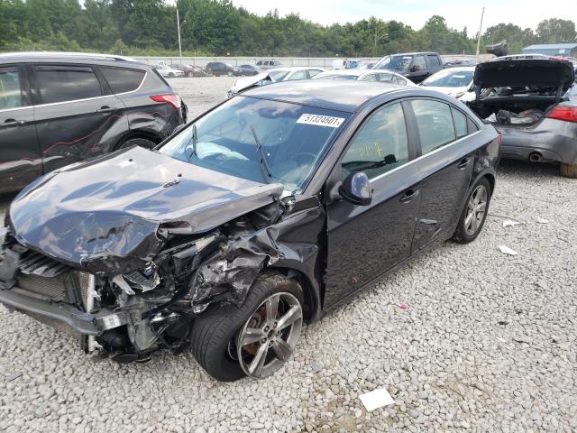 Photo 1 VIN: 1G1PE5SB1F7134312 - CHEVROLET CRUZE LT 