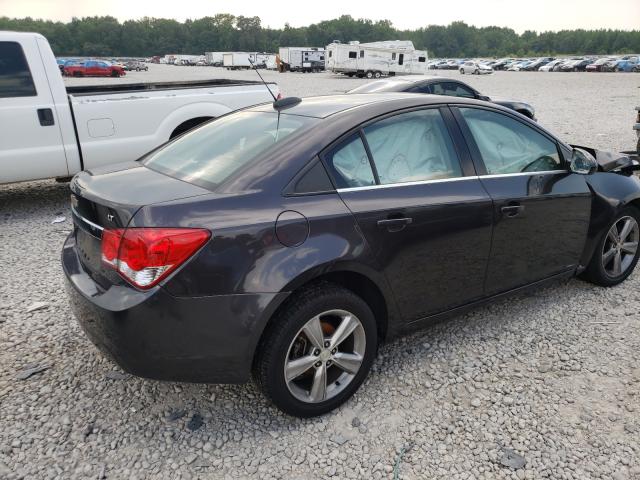 Photo 3 VIN: 1G1PE5SB1F7134312 - CHEVROLET CRUZE LT 