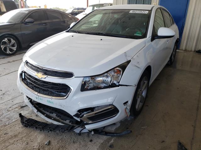 Photo 1 VIN: 1G1PE5SB1F7136402 - CHEVROLET CRUZE LT 