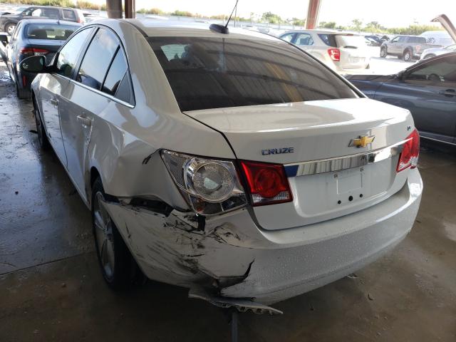 Photo 2 VIN: 1G1PE5SB1F7136402 - CHEVROLET CRUZE LT 