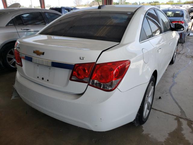 Photo 3 VIN: 1G1PE5SB1F7136402 - CHEVROLET CRUZE LT 