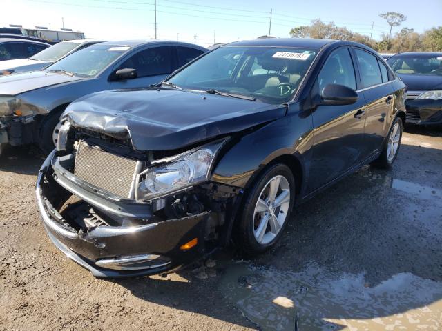 Photo 1 VIN: 1G1PE5SB1F7141826 - CHEVROLET CRUZE LT 