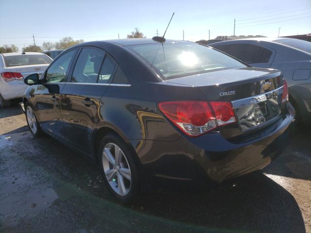 Photo 2 VIN: 1G1PE5SB1F7141826 - CHEVROLET CRUZE LT 