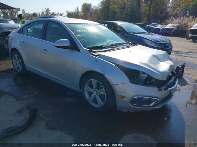 Photo 0 VIN: 1G1PE5SB1F7150493 - CHEVROLET CRUZE 