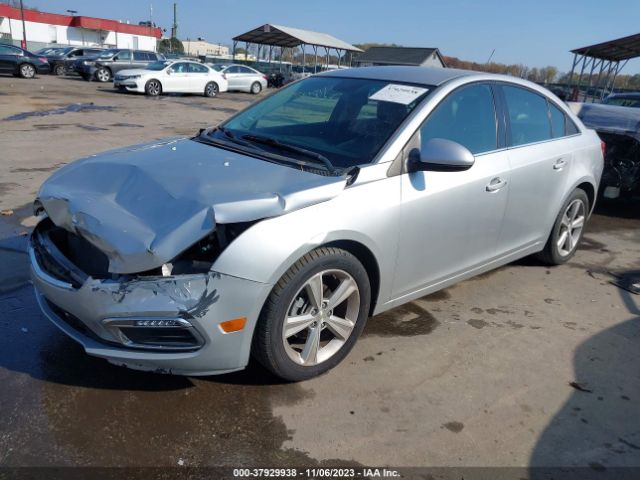 Photo 1 VIN: 1G1PE5SB1F7150493 - CHEVROLET CRUZE 