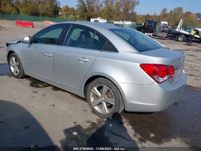 Photo 2 VIN: 1G1PE5SB1F7150493 - CHEVROLET CRUZE 