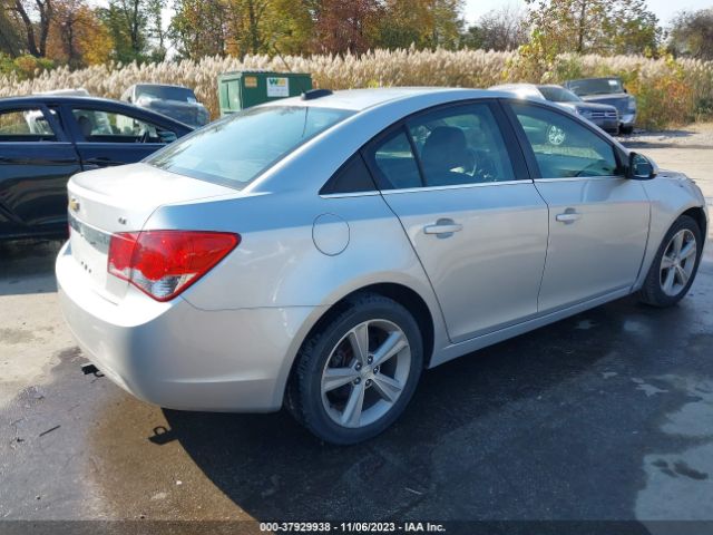 Photo 3 VIN: 1G1PE5SB1F7150493 - CHEVROLET CRUZE 