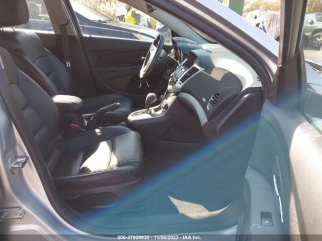 Photo 4 VIN: 1G1PE5SB1F7150493 - CHEVROLET CRUZE 