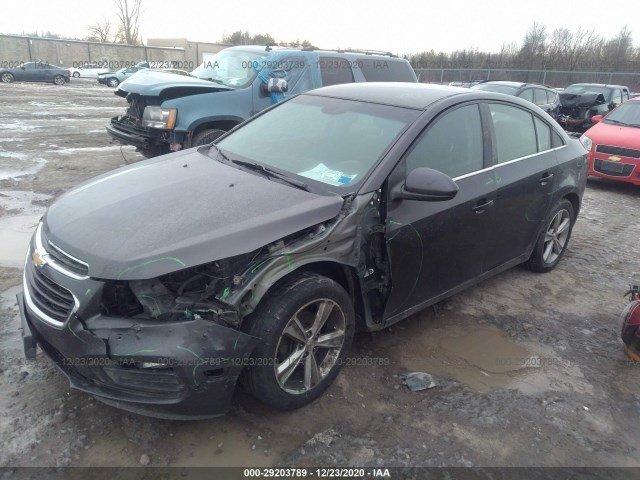 Photo 1 VIN: 1G1PE5SB1F7152941 - CHEVROLET CRUZE 