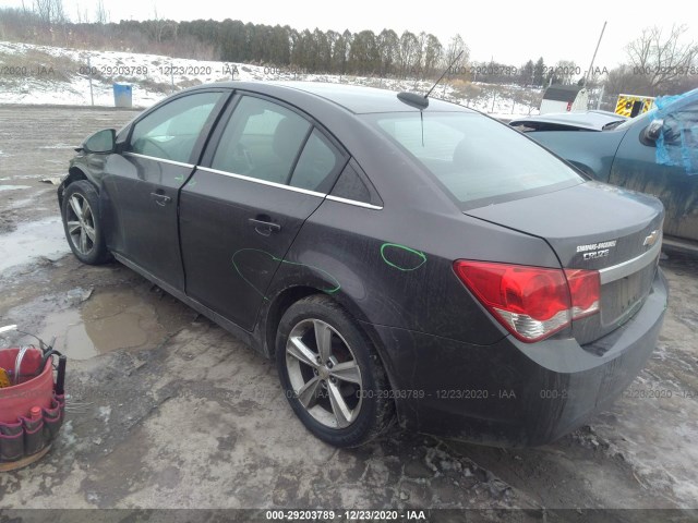 Photo 2 VIN: 1G1PE5SB1F7152941 - CHEVROLET CRUZE 