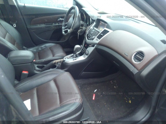 Photo 4 VIN: 1G1PE5SB1F7152941 - CHEVROLET CRUZE 