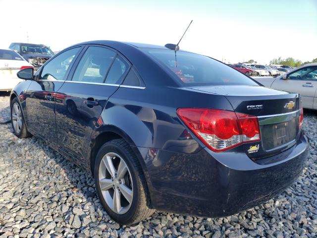 Photo 2 VIN: 1G1PE5SB1F7156701 - CHEVROLET CRUZE LT 