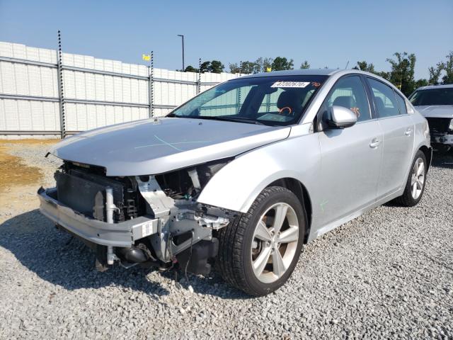 Photo 1 VIN: 1G1PE5SB1F7156858 - CHEVROLET CRUZE LT 