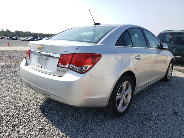 Photo 3 VIN: 1G1PE5SB1F7156858 - CHEVROLET CRUZE LT 