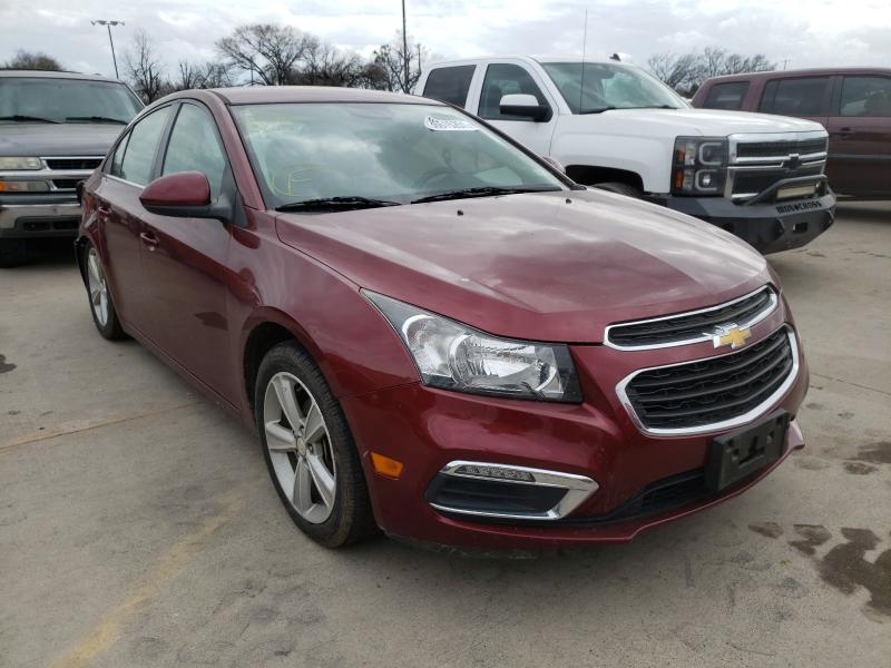 Photo 0 VIN: 1G1PE5SB1F7171635 - CHEVROLET CRUZE LT 